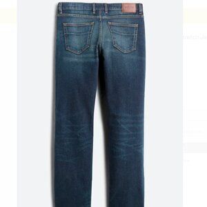 Alesbury - Red Ale - ‘Sawyer’ - Relaxed Fit Stretch Jeans 35x34